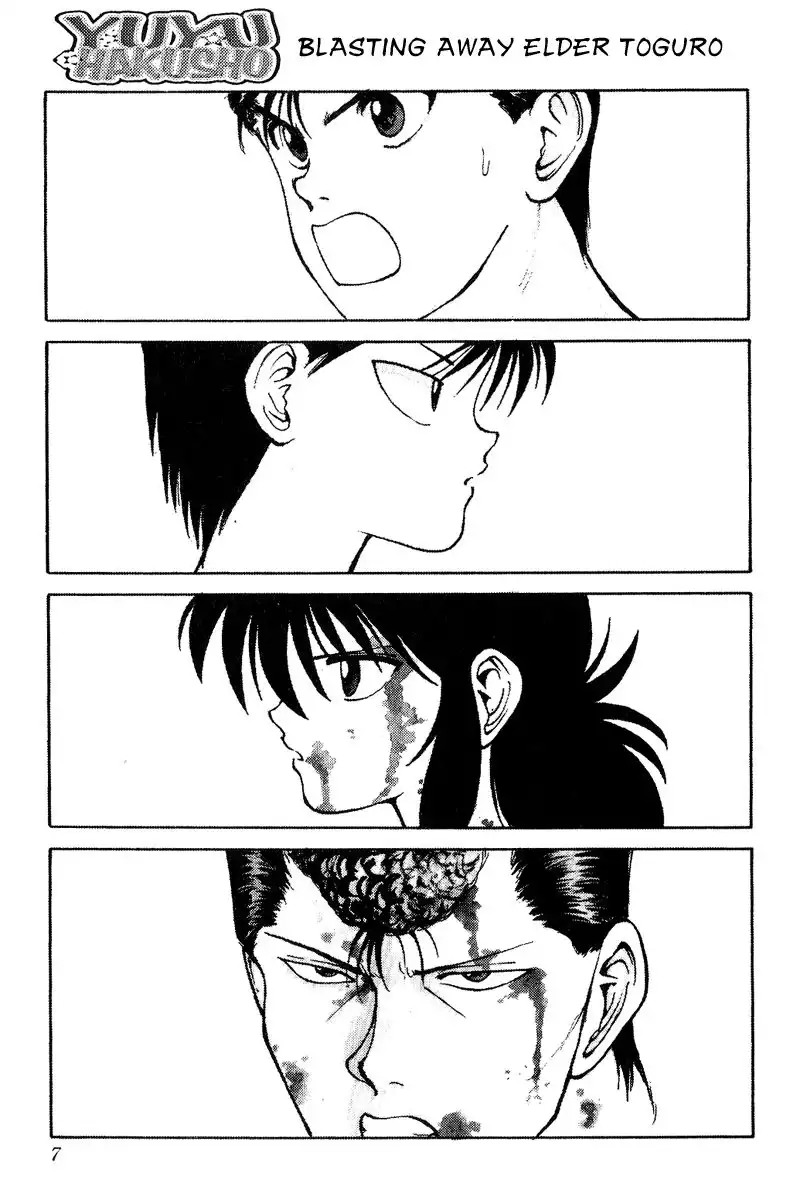 Yu Yu Hakusho Chapter 103 5